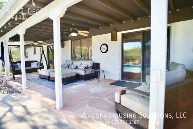 Building Photo - 502 E Deone Cir