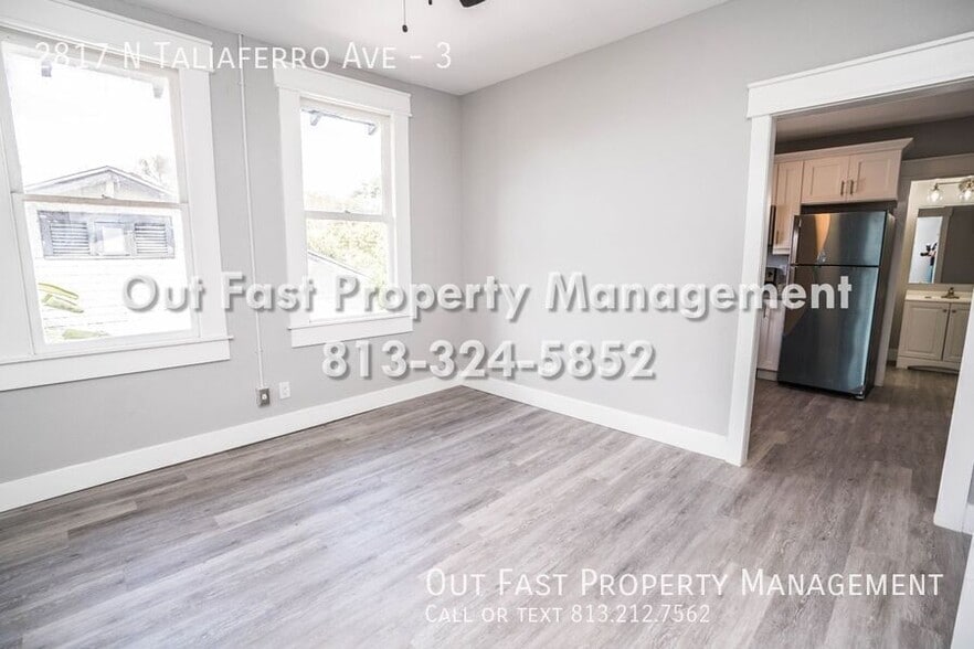 Building Photo - 2817 N Taliaferro Ave