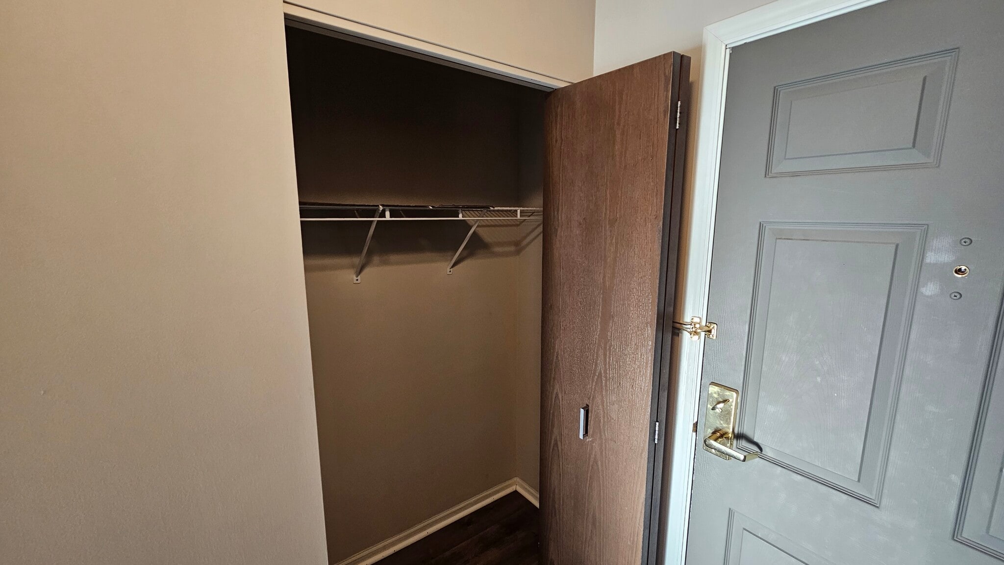 Entry Closet - 500 N 2nd St