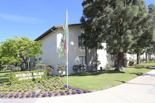 Primary Photo - Cedar Glen Apartments