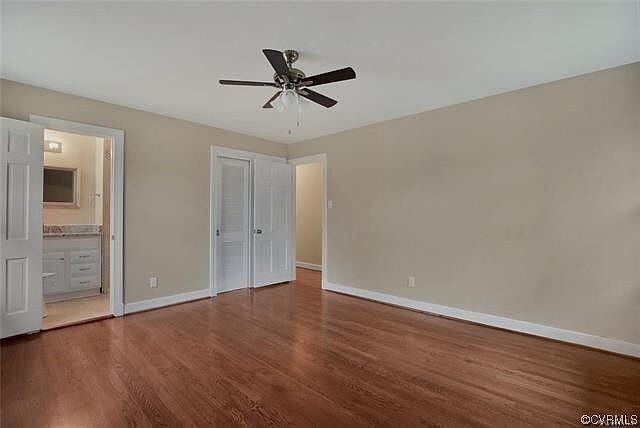 master bedroom - 8208 Chamberlayne Rd