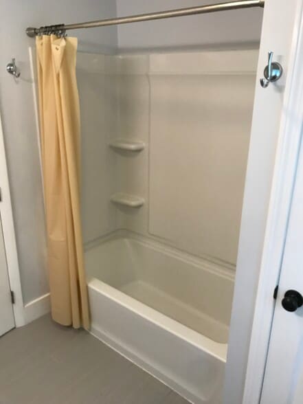 upstairs bath - 8 Edgewood Ter