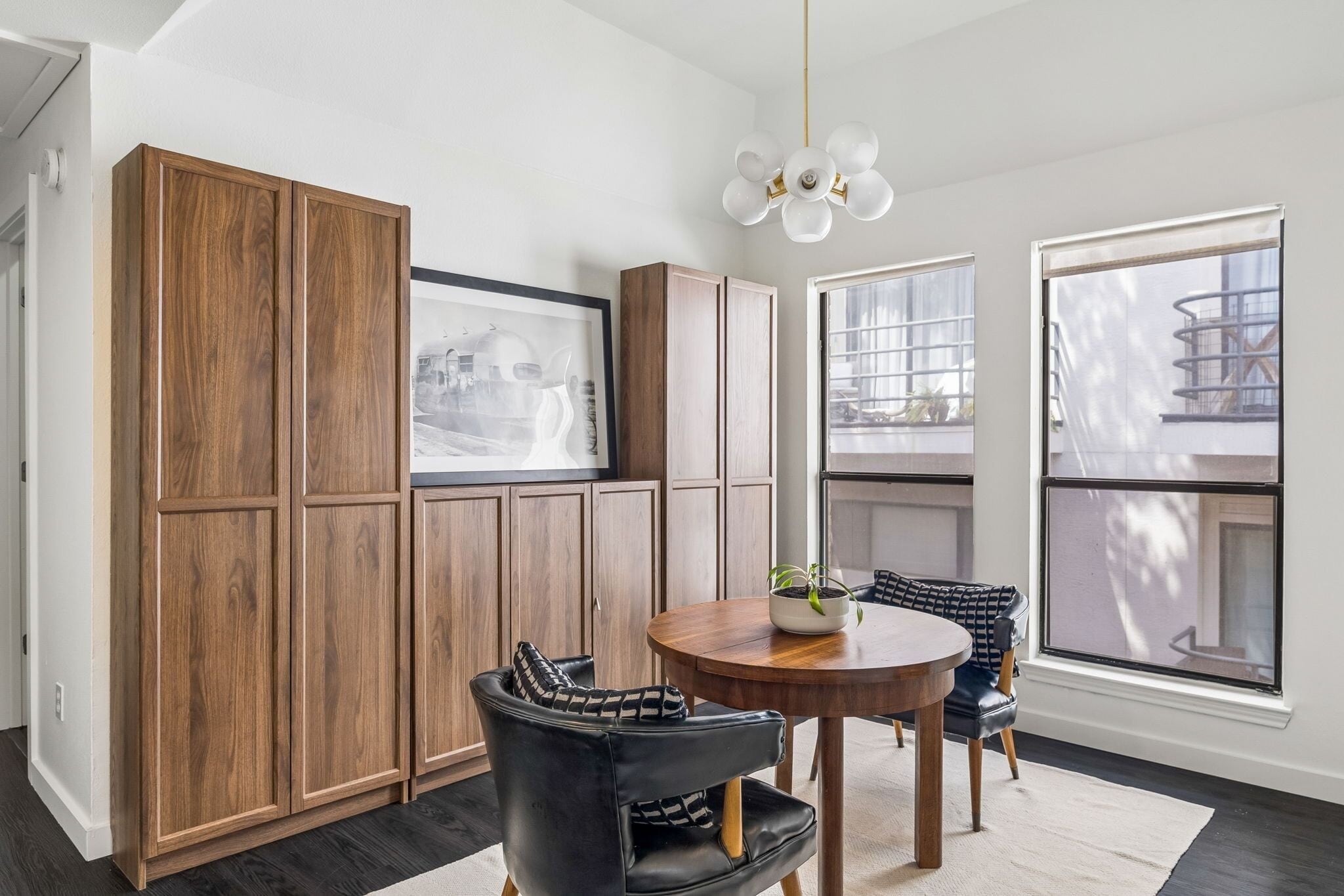 Dining Room - 1404 Norwalk Ln