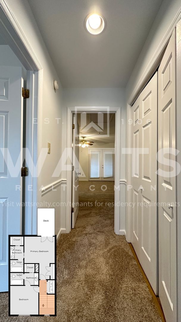 Building Photo - 2 Bed 2.5 Bath Townhouse Just Off Hwy 280
