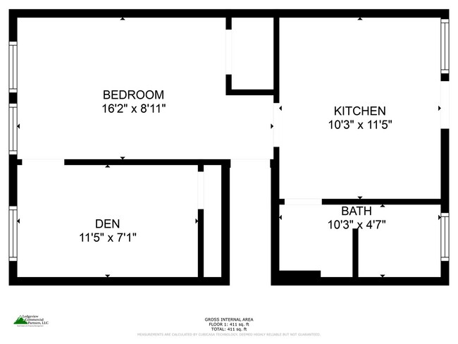 Building Photo - $1400 - All Inclusive Studio / 1 Bath Apar...