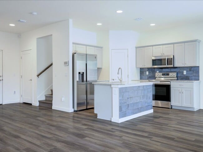 Building Photo - Stylish Two-Story Living with Modern Comforts!