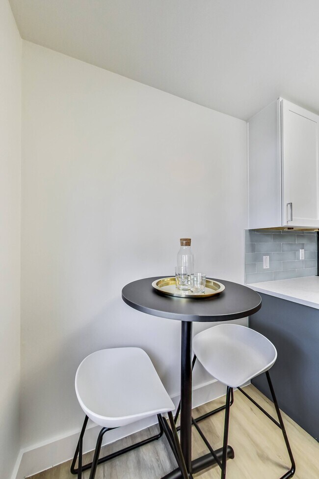 Floorplan - ArtHaus Oakbrook