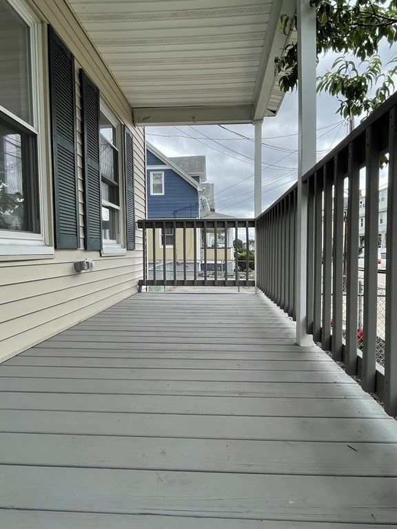 Deck - 108 Pine St