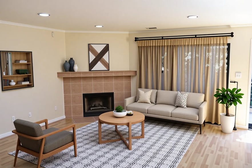 Building Photo - 1348 N Orange Dr