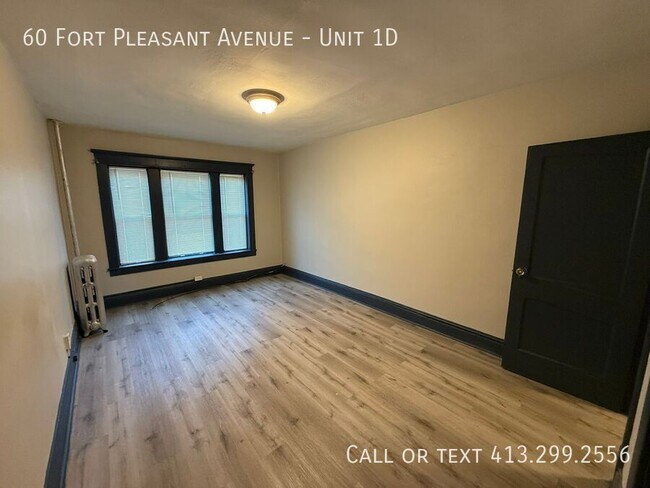 Building Photo - 60 Fort Pleasant Ave