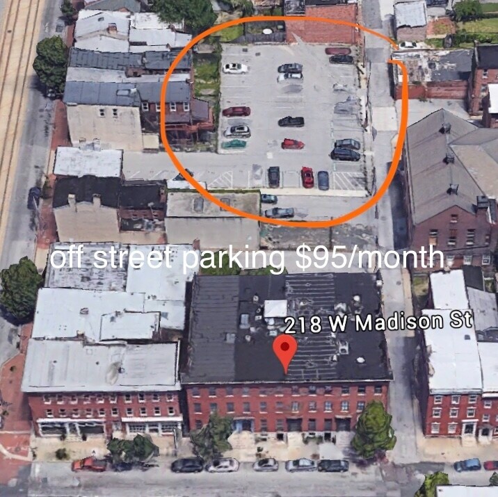 Building Photo - 218 W Madison St