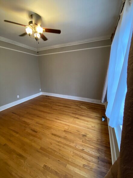 Living Room - 366 Hudson Ave