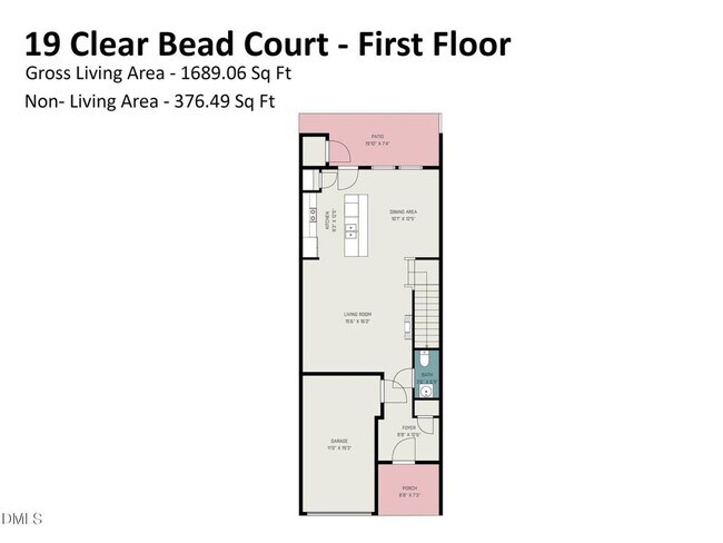 Building Photo - 3 Bedroom 2.5 Bathroom Townhome w/ 1 car garage in a prime location of Flowers Plantation