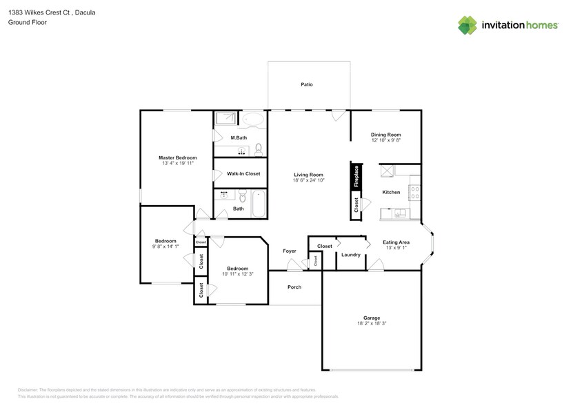 Building Photo - 1383 Wilkes Crest Ct