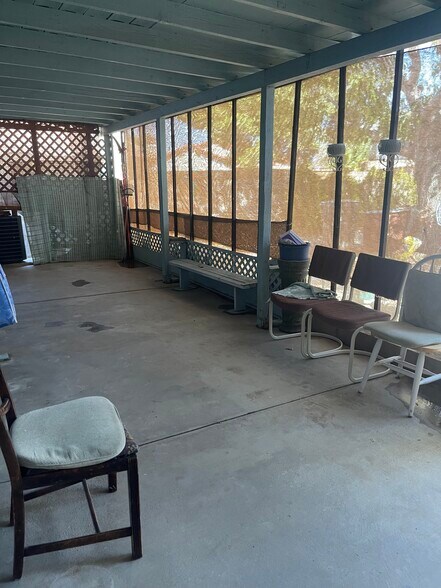 Patio - 3248 E Avenue S2