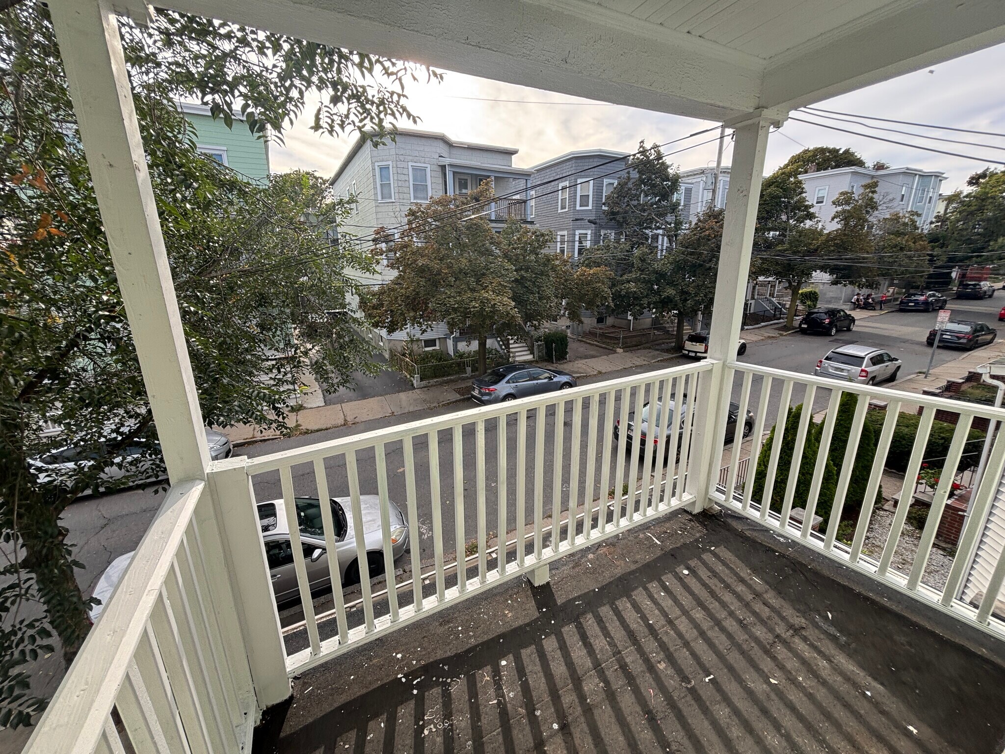 Front Patio - 29 Derby St