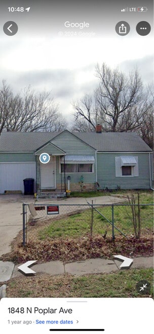 Building Photo - 1848 N Poplar St