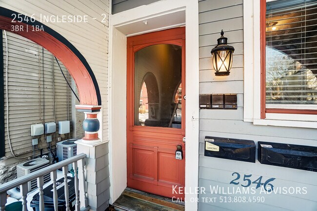 Building Photo - 2546 Ingleside-2