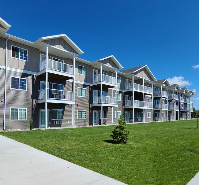 Primary Photo - Rivers Bend Apartment Homes