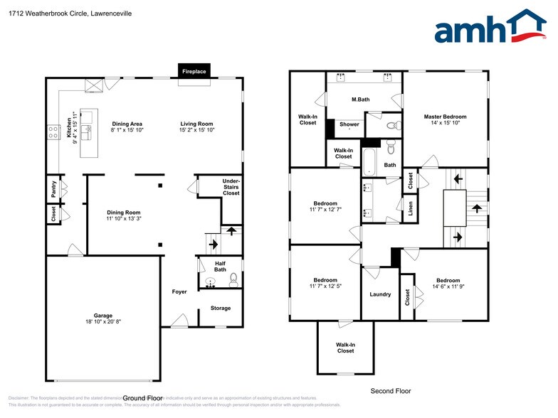 Building Photo - 1712 Weatherbrook Cir