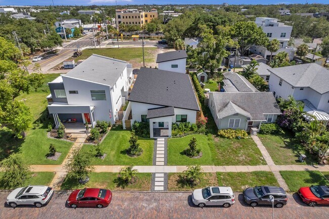 Building Photo - Luxury Living in Grand Central District: Exquisite Furnished Home with Pool