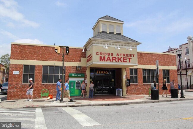 Building Photo - 1300 S Hanover St