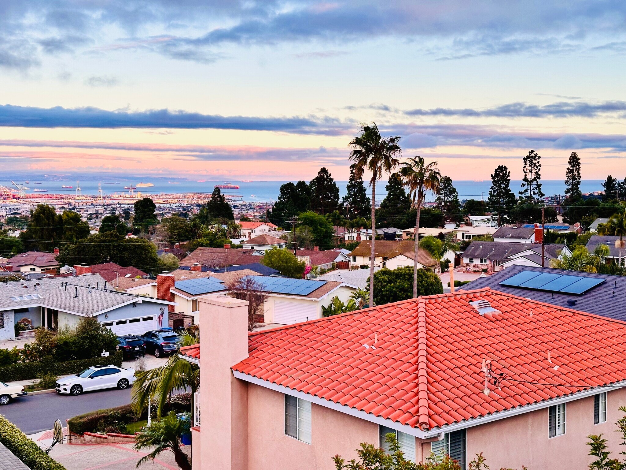 Sunset ocean views - 236 N Goodhope Ave