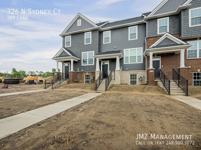 Building Photo - 326 N Sydney Ct