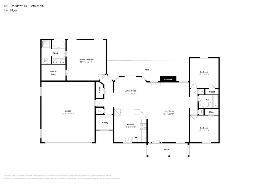 Building Photo - 4513 Yorktown Dr