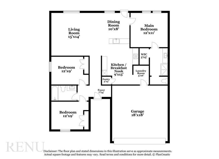 Building Photo - 1705 Maroon Dr