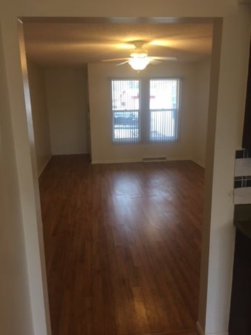 Living Room - 4021 Pickfair Rd