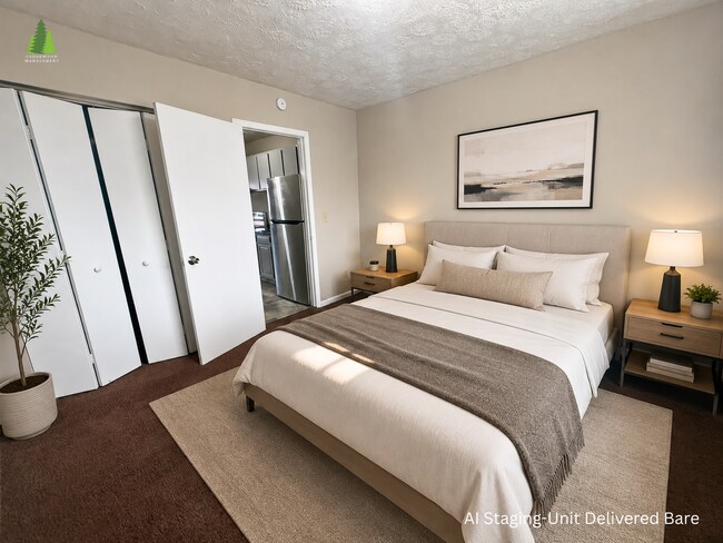 Building Photo - A comfortable 1 Bedroom with 1 Bathroom apartment in Anderson Avenue