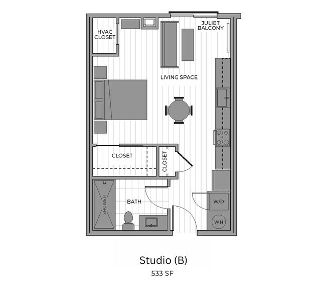 Floorplan - Pop Denver