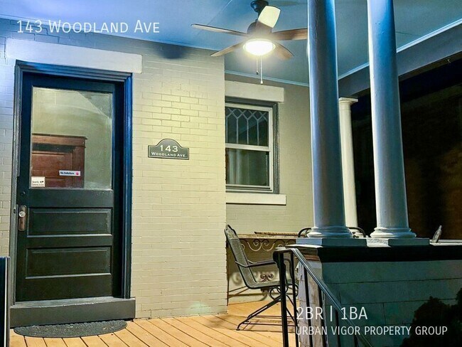 Building Photo - 143 Woodland Ave