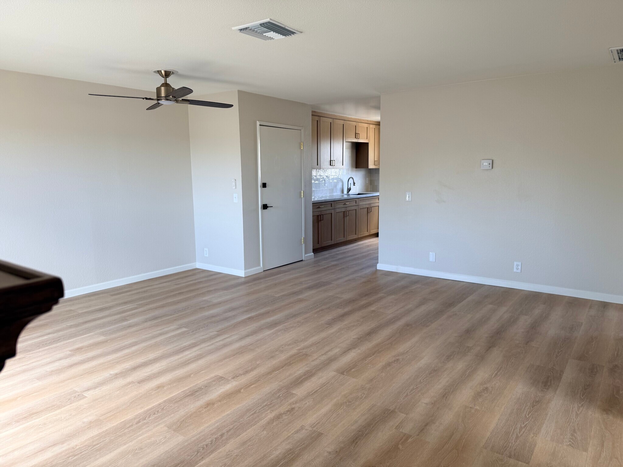 Large living room - 470 E 7th St