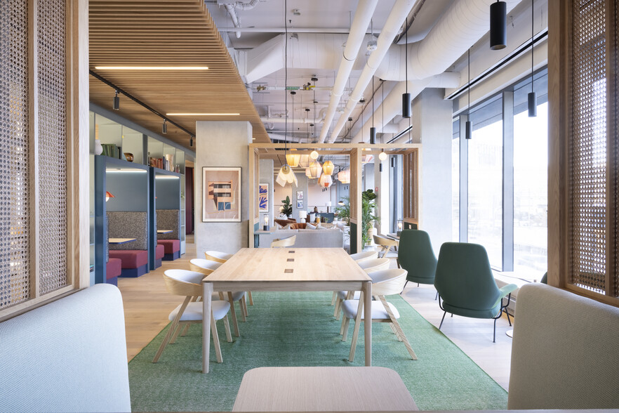 Workspaces - The Bon