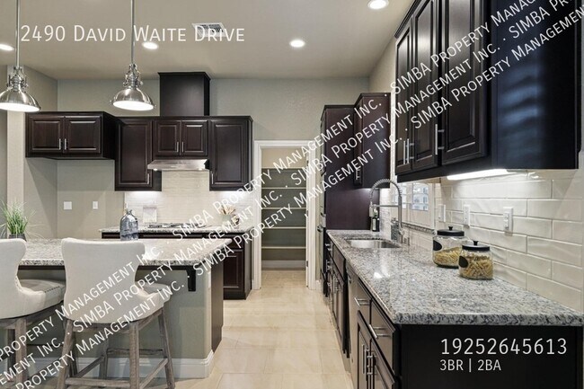 Building Photo - 2490 David Waite Dr