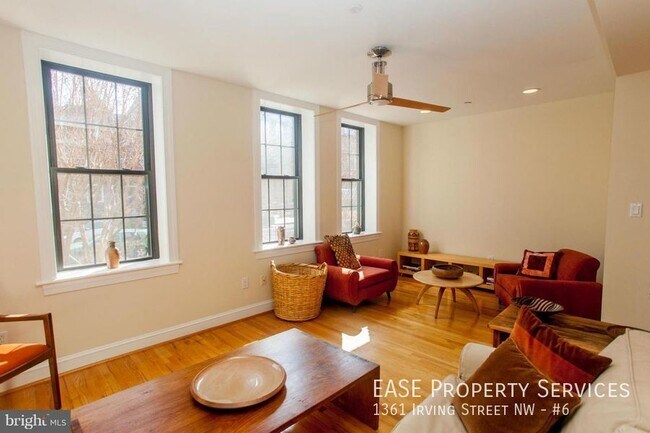 Building Photo - 1361 Irving St NW