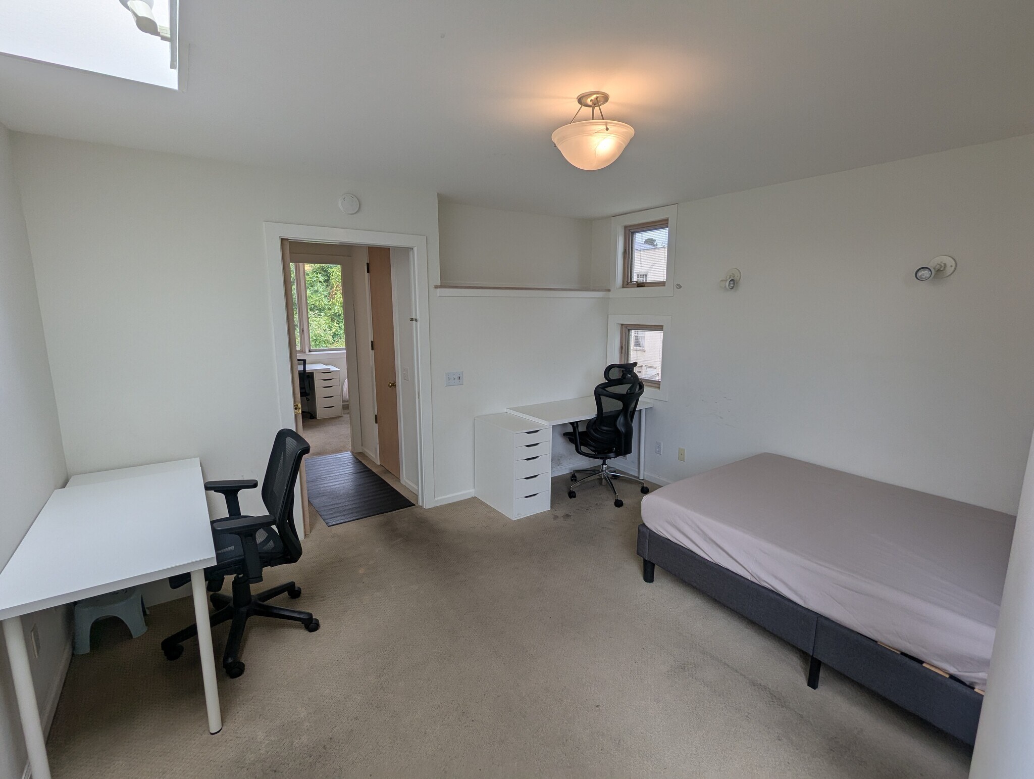 Master bedroom - 2346 Cedar St