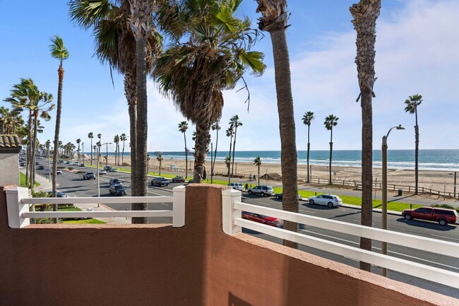 Building Photo - OCEAN FRONT CONDO IN HUNTINGTON BEACH