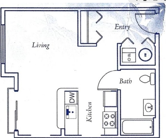 studio - Sir Gallahad Apartment Homes