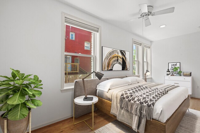 Building Photo - 1030 Fairmont St NW