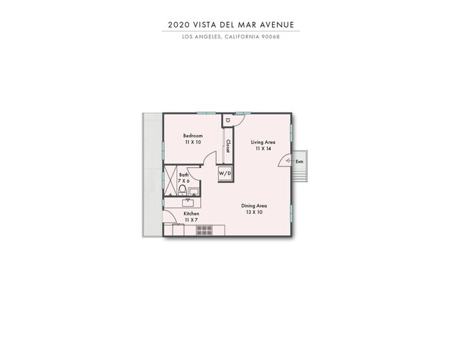 2020 Vista Del Mar Ave. - 2016-2022 N Vista del Mar Ave