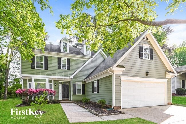 Building Photo - 6020 Carriage Oaks Dr