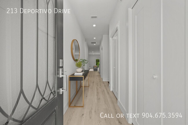 Building Photo - 213 Deportivo Dr