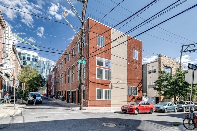 Floorplan - Liberties Walk and Townhomes