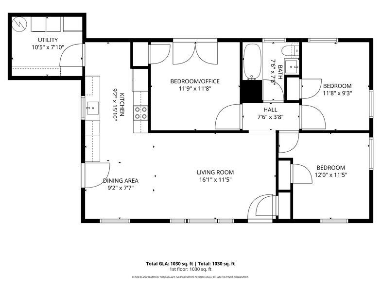 Building Photo - 2201 Sandra Dr