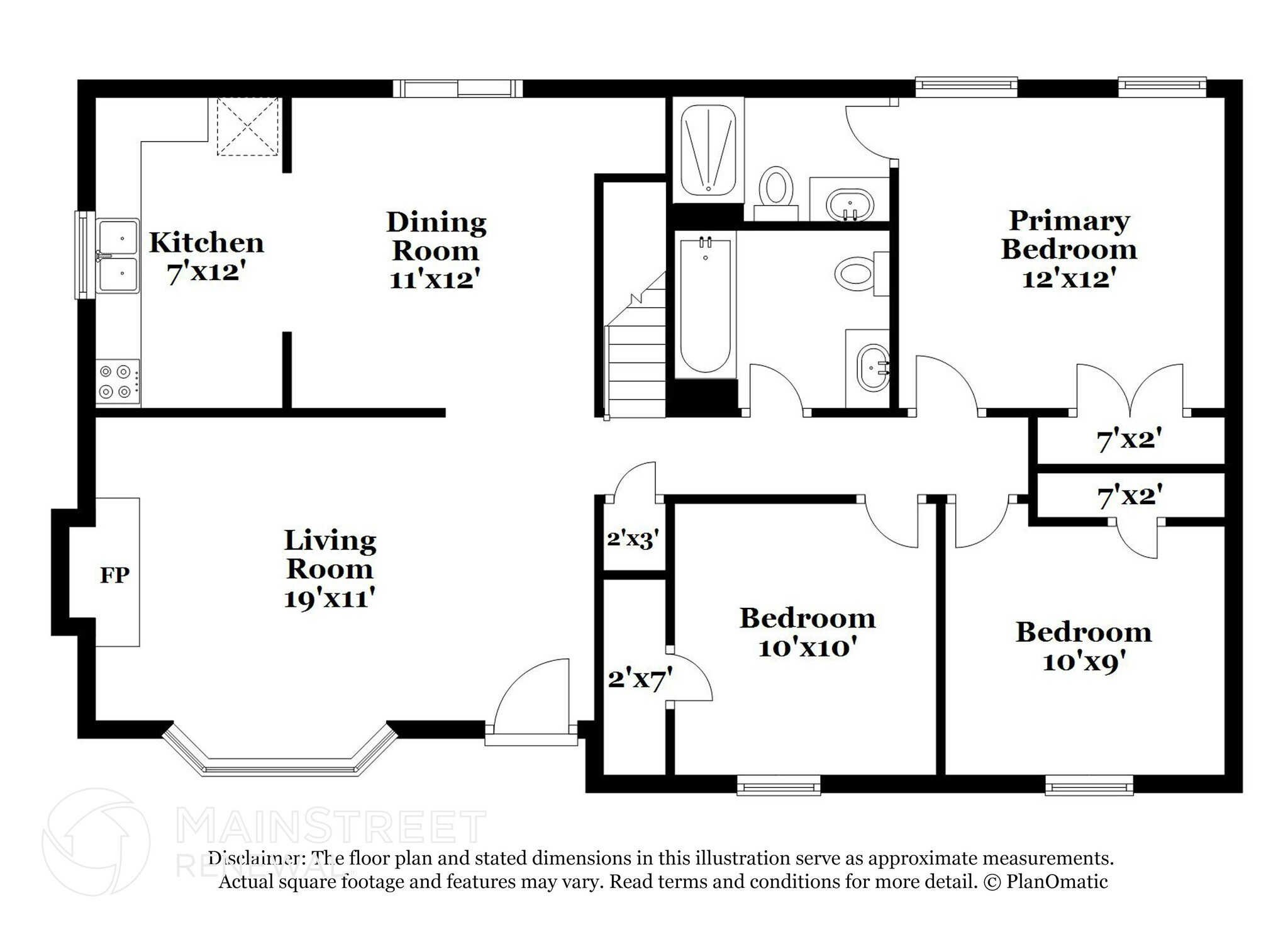Building Photo - 7641 N Stoddard Ave
