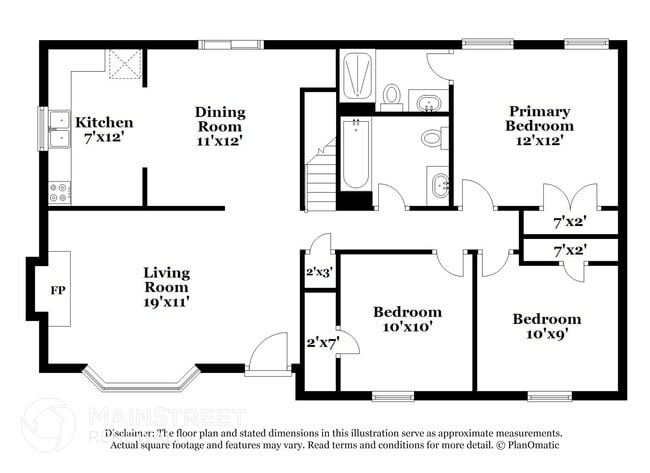 Building Photo - 7641 N Stoddard Ave