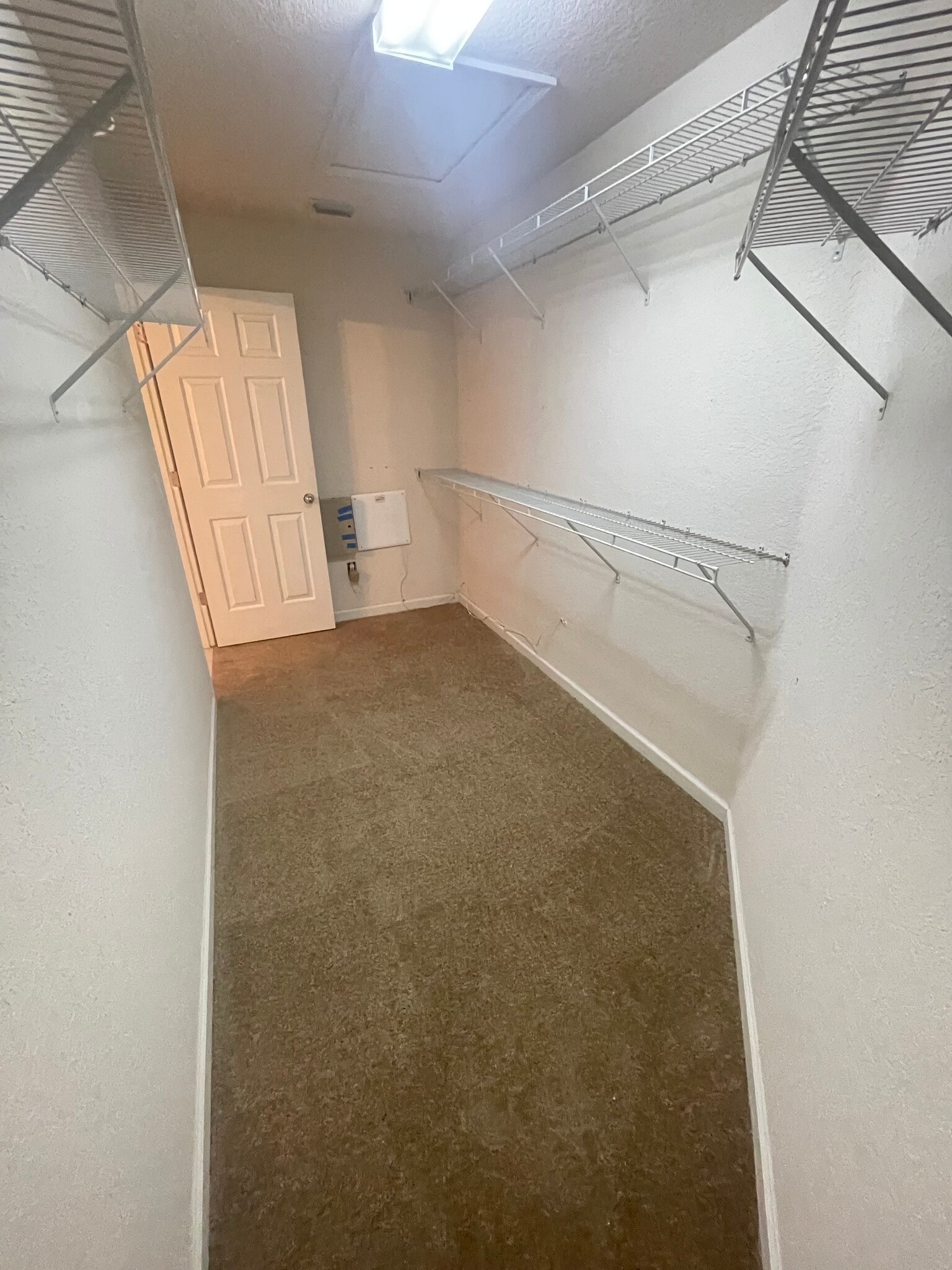 Master Walk-in closet Diff angle - 4560 SW 52nd Circle